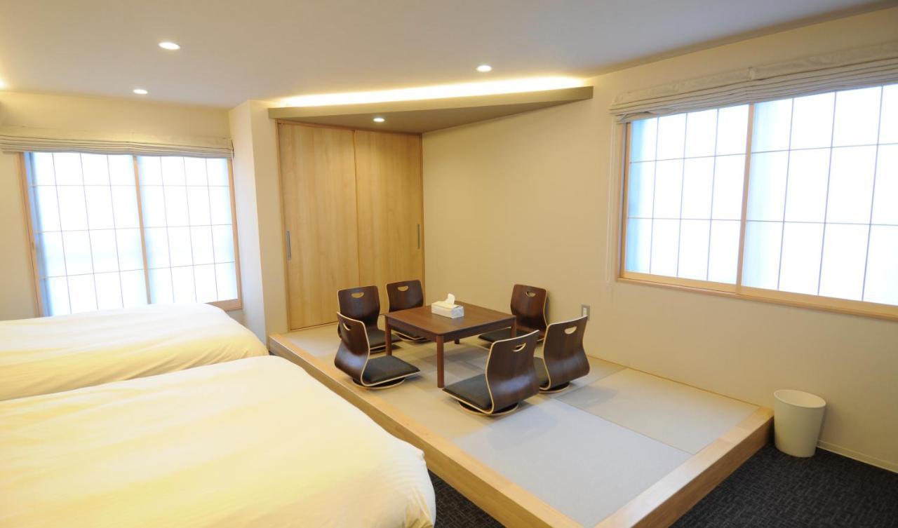 Hiz Hotel Kyoto-Nijo Castle Exterior photo